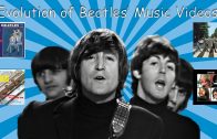 Evolution-of-Beatles-Music-Videos